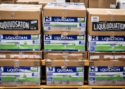 Liquidation Pallets for Sale