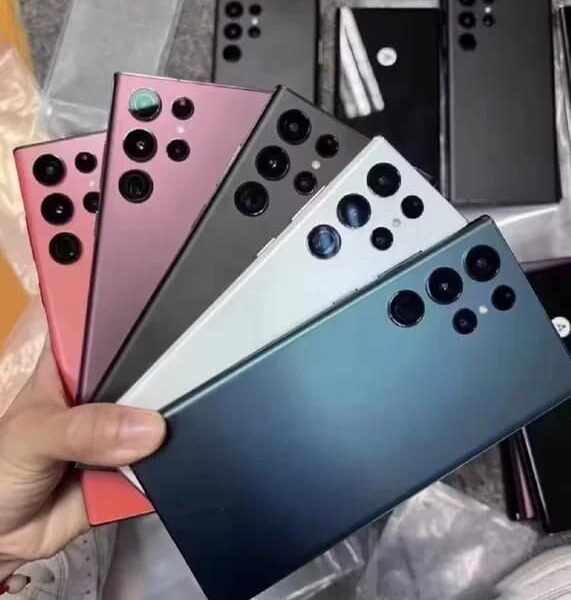 Samsung Galaxy S22 Ultra